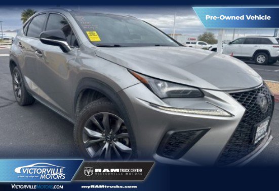 2019 Lexus NX 300 F SPORT's photo