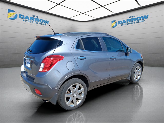 2014 Buick Encore Convenience photo 5