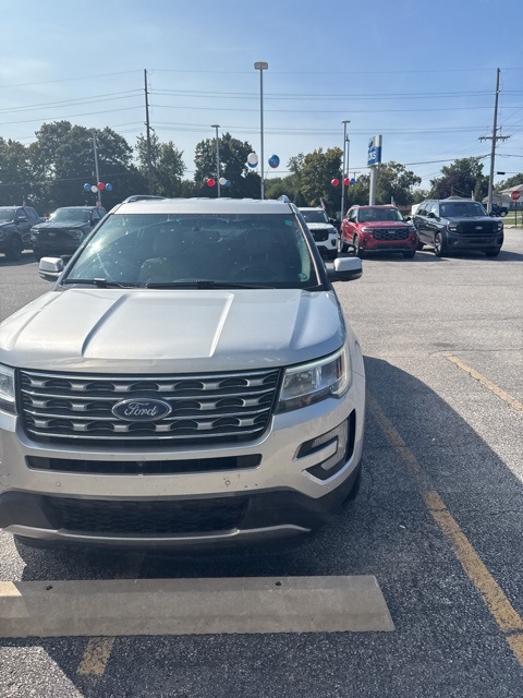 2016 Ford Explorer Limited photo 3