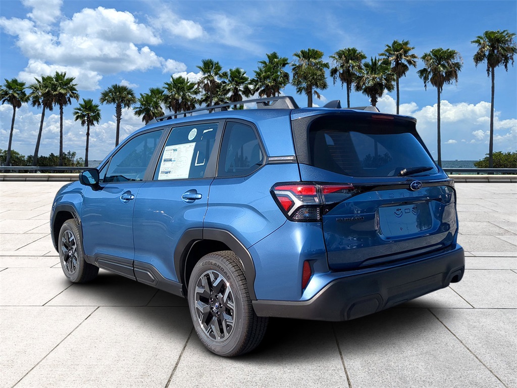 2025 Subaru Forester Base photo 5