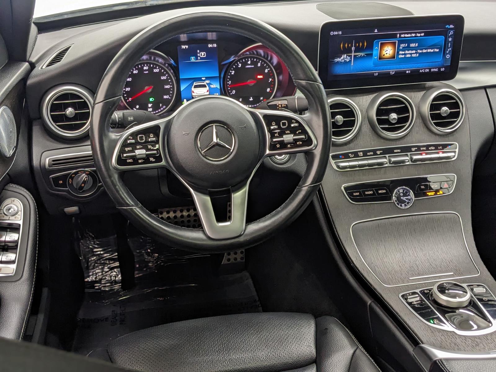 2020 Mercedes Benz C 300 4MATIC photo 4