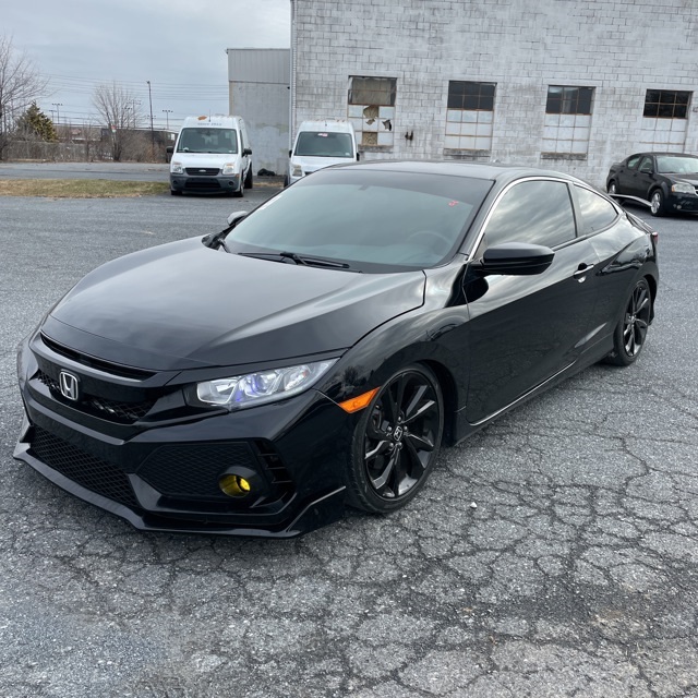 2017 Honda Civic Si's photo