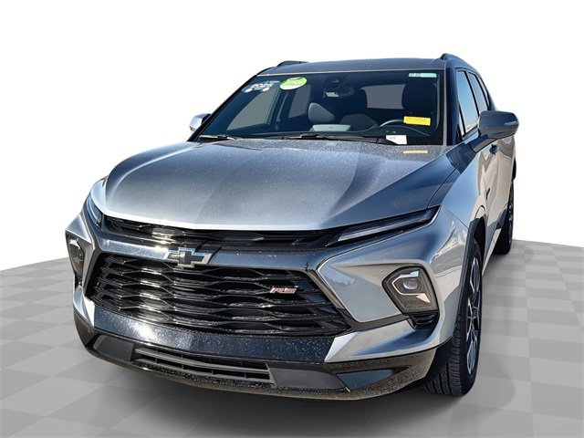 2025 Chevrolet Blazer RS's photo