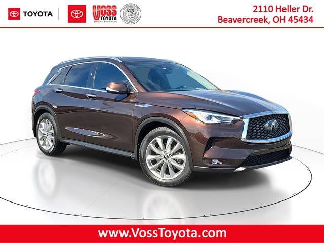 2020 INFINITI QX50