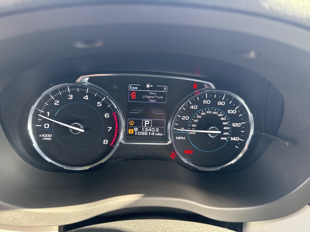 2017 Subaru Forester 2.5i Premium photo 28