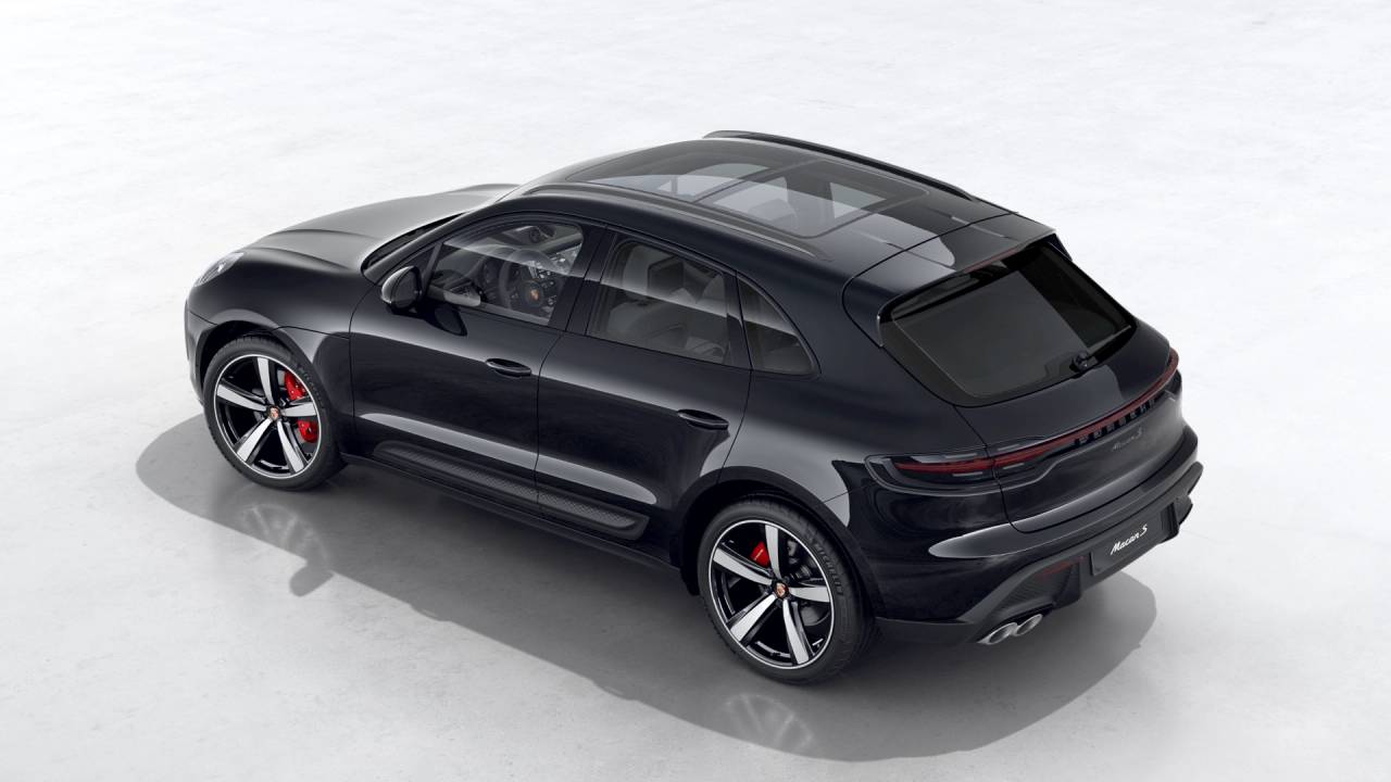 2026 Porsche Macan S photo 3