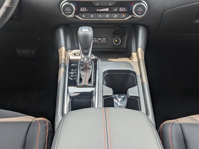 2025 Nissan Sentra SR photo 8