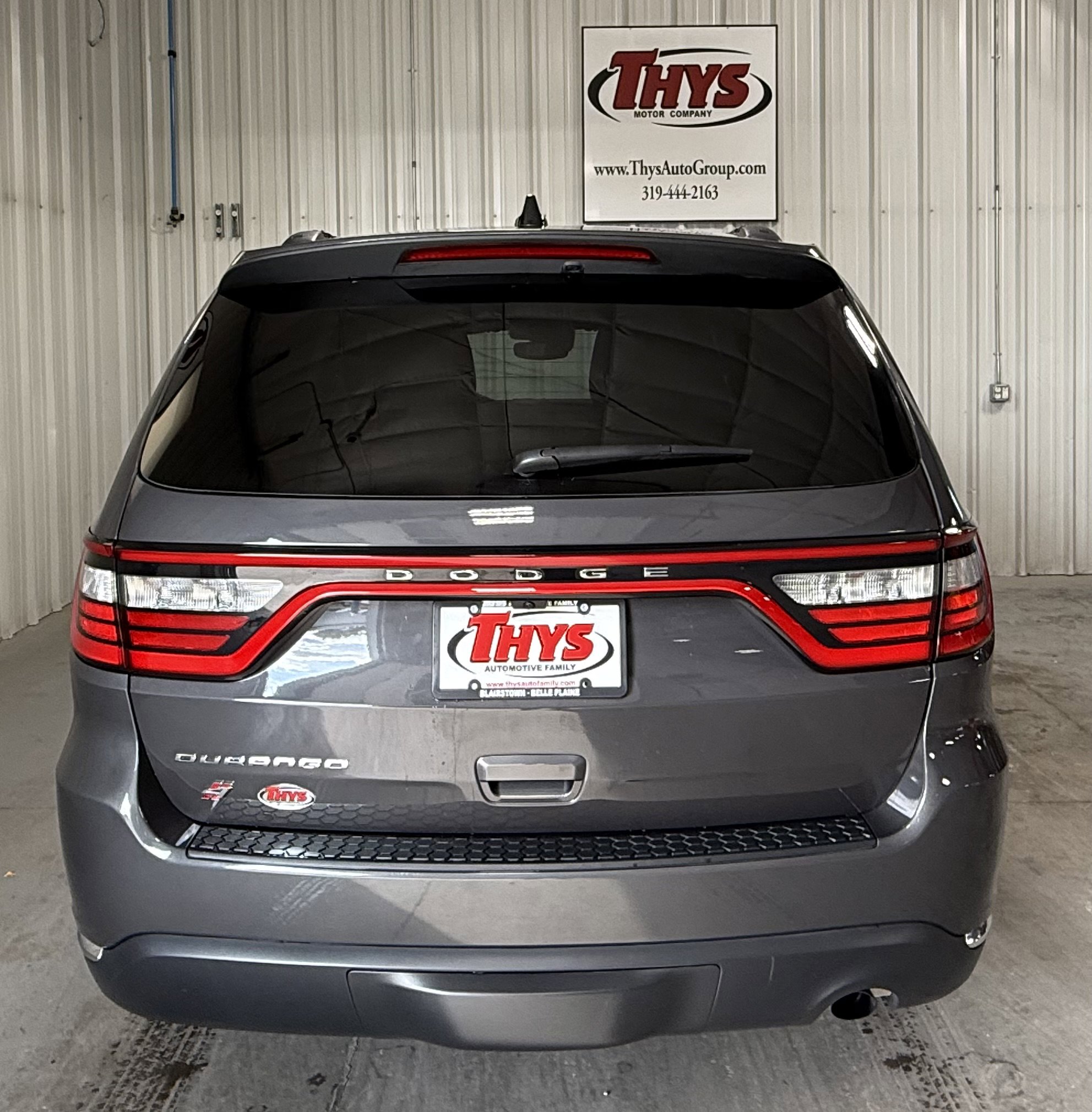 2024 Dodge Durango SXT photo 3