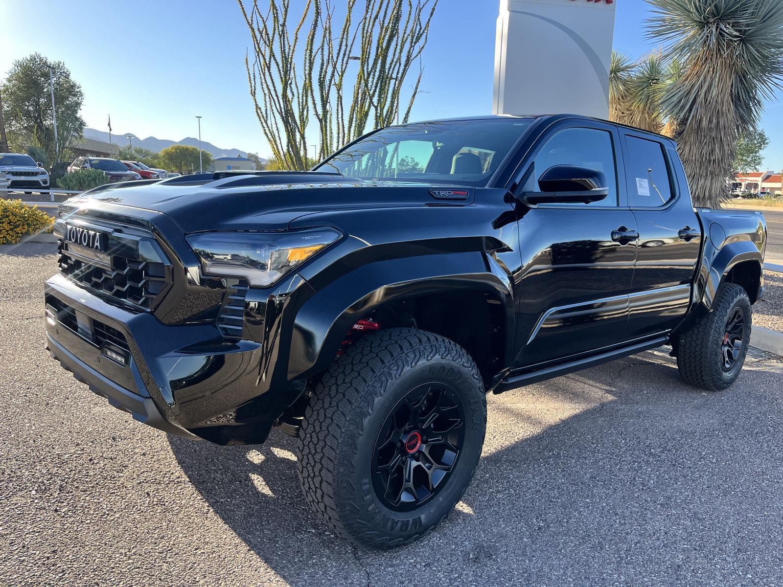 2025 Toyota Tacoma TRD Pro's photo