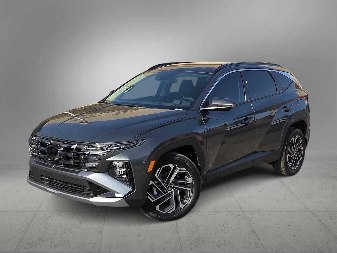 2025 Hyundai Tucson Limited's photo