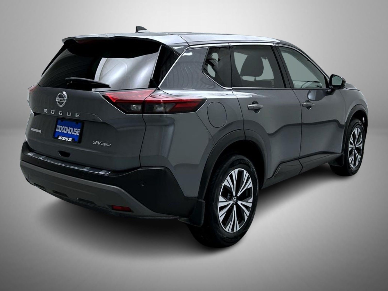 2021 Nissan Rogue SV photo 5
