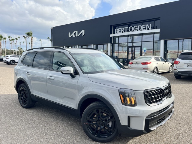 2025 Kia Telluride EX X-Line's photo