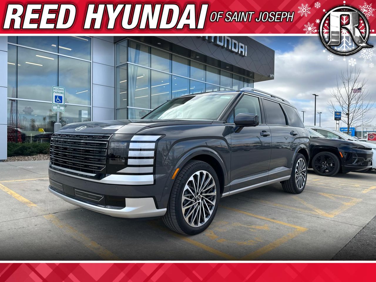 2026 Hyundai Palisade Calligraphy's photo