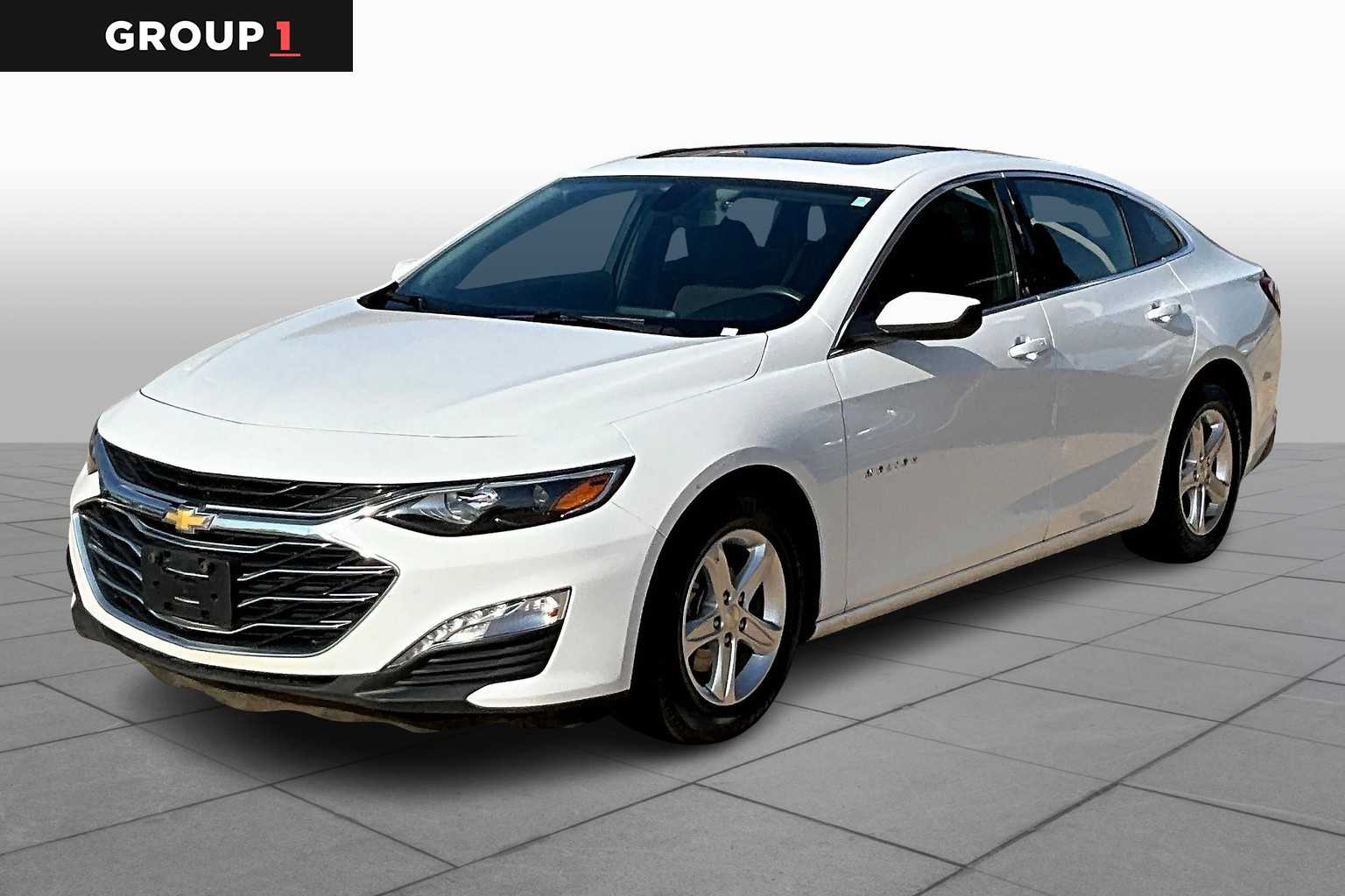 2022 Chevrolet Malibu