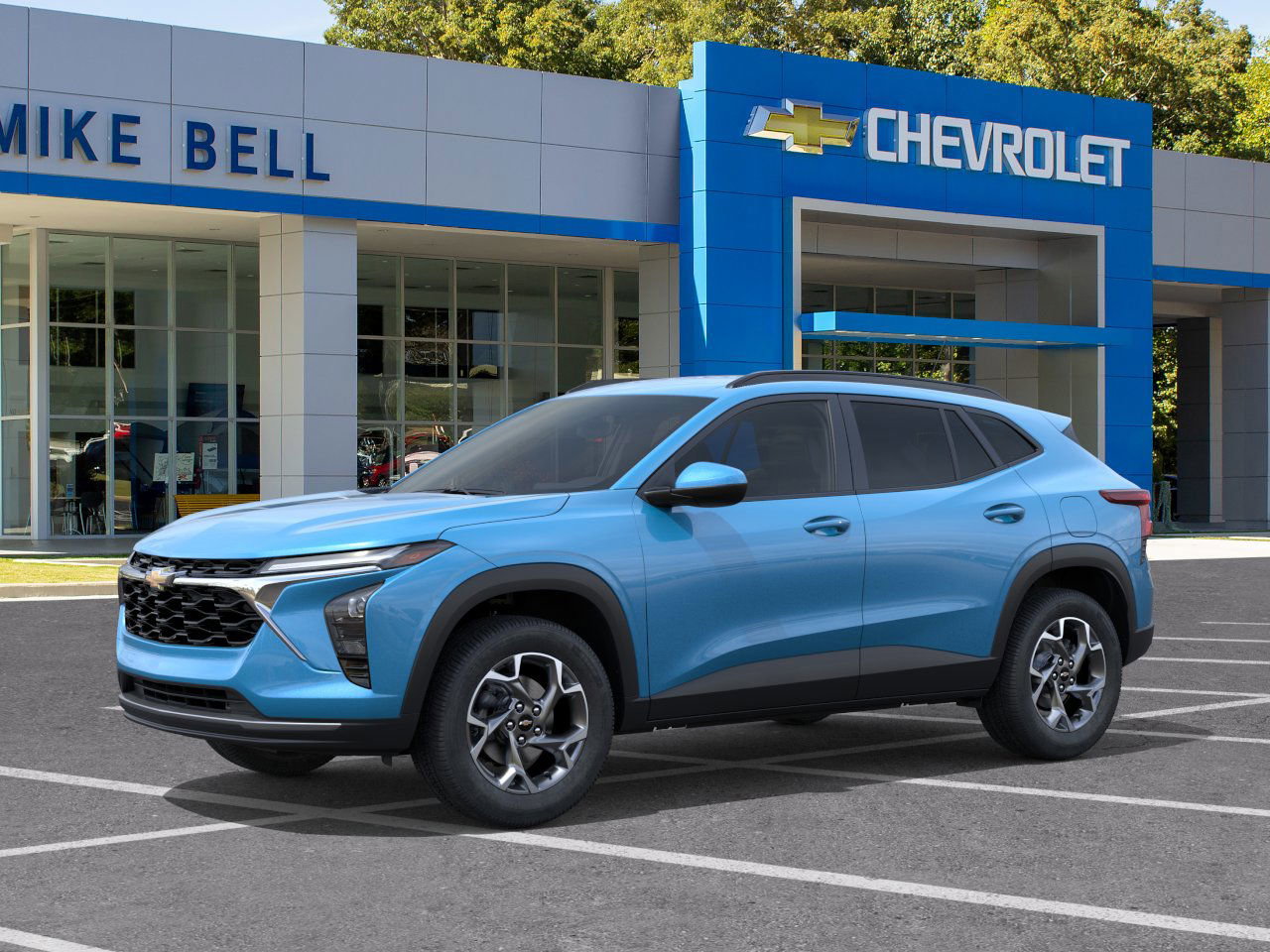 2026 Chevrolet Trax LT photo 2