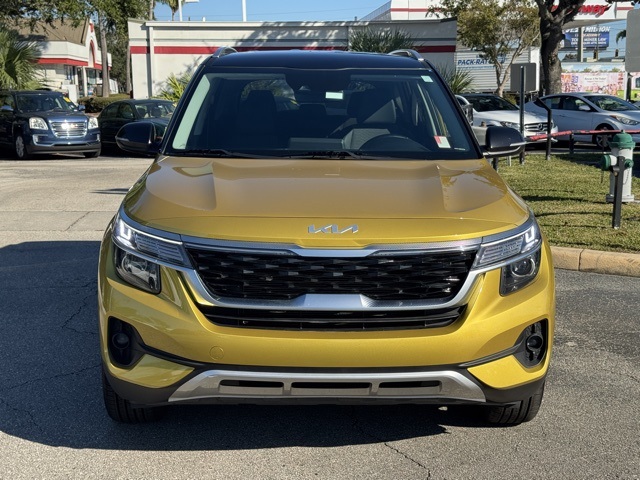 2023 Kia Seltos S photo 4