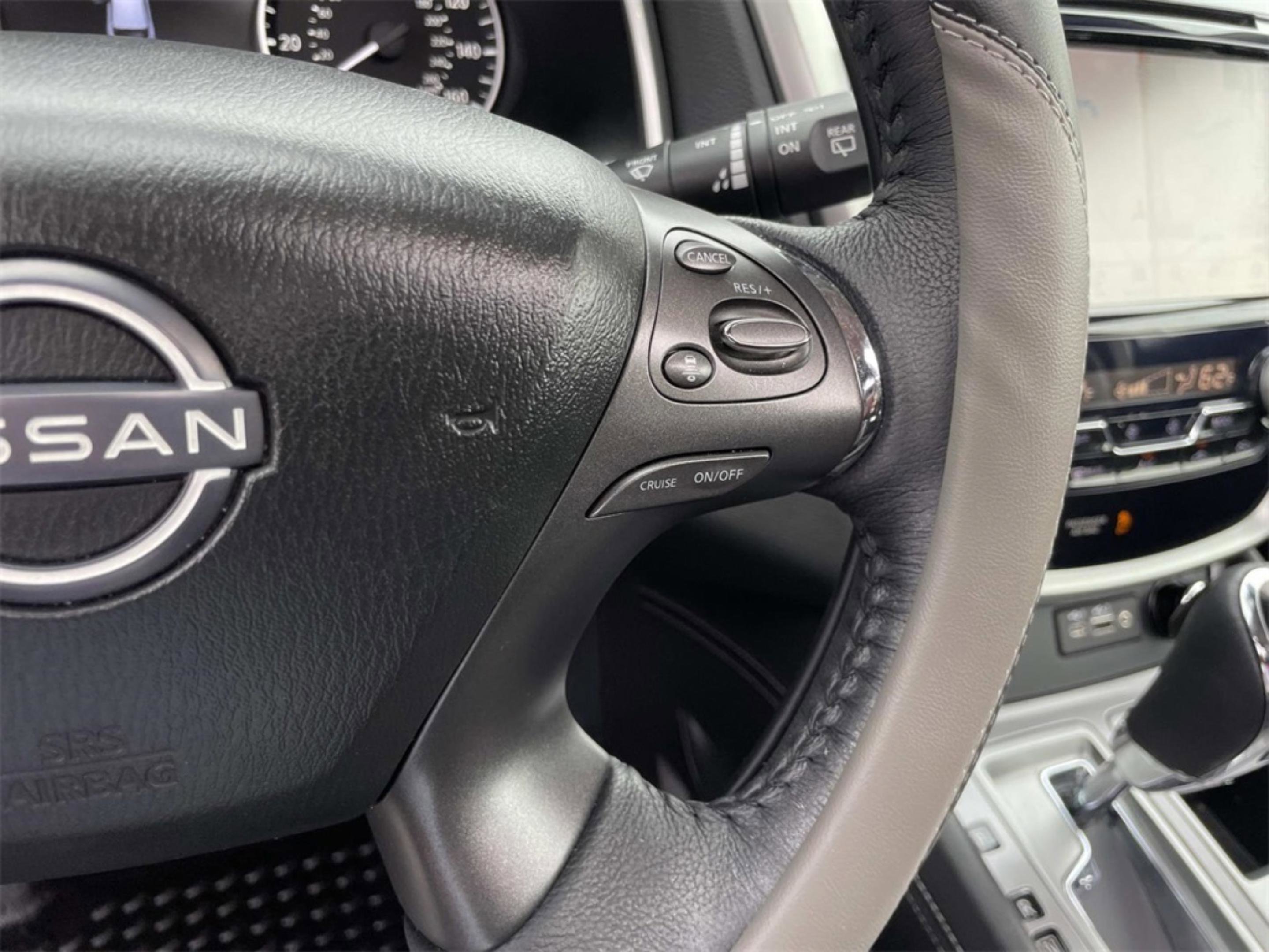 2024 Nissan Murano SL photo 14