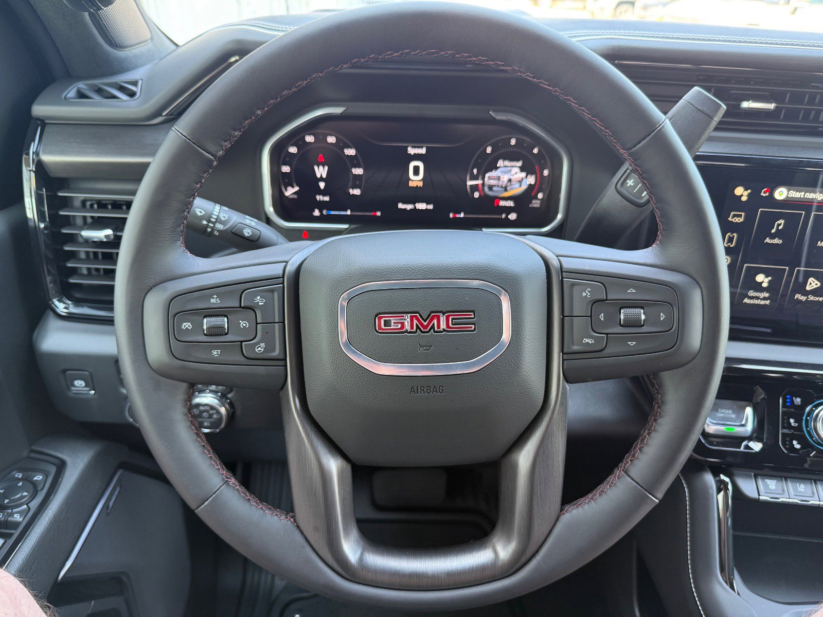 2026 Gmc Sierra 2500 HD AT4X photo 20