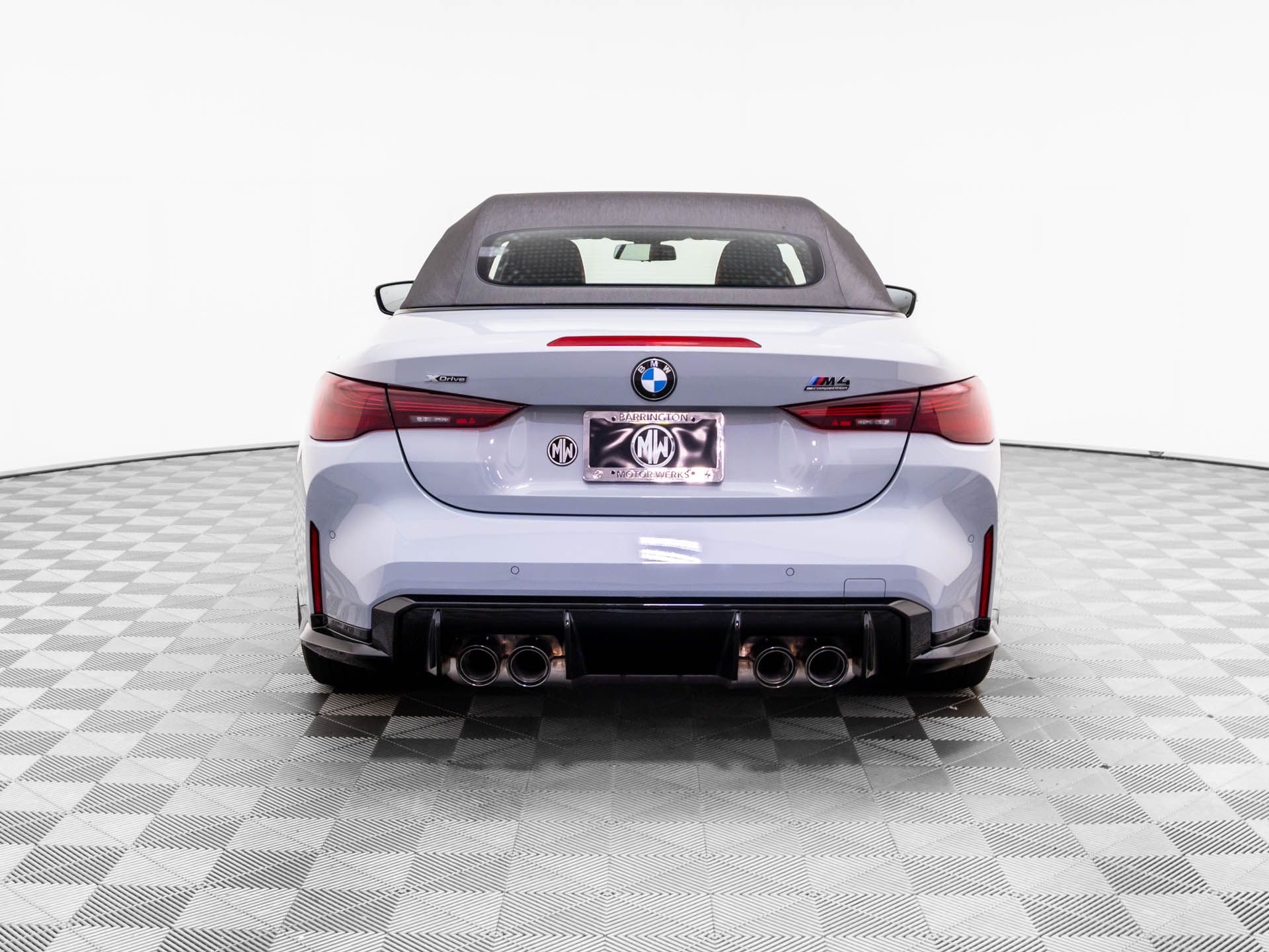 2026 Bmw M4 Competition xDrive photo 3