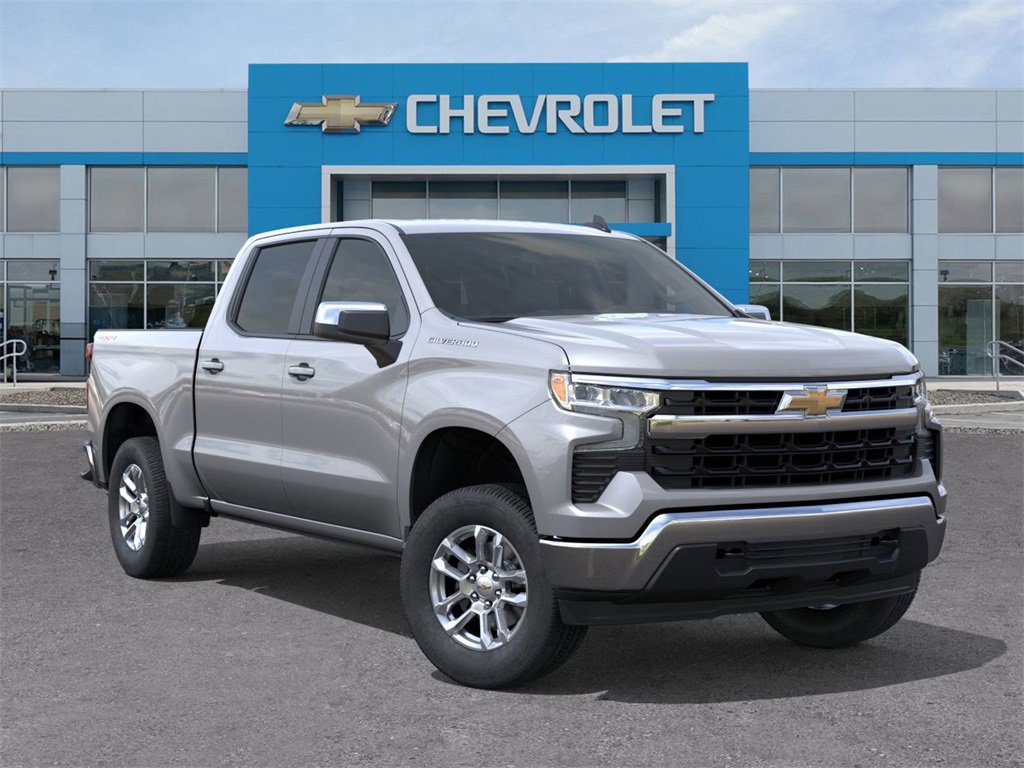 2026 Chevrolet Silverado 1500 LT photo 6