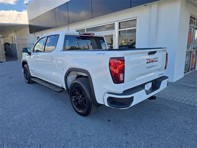 2026 Gmc Sierra 1500 Elevation photo 4