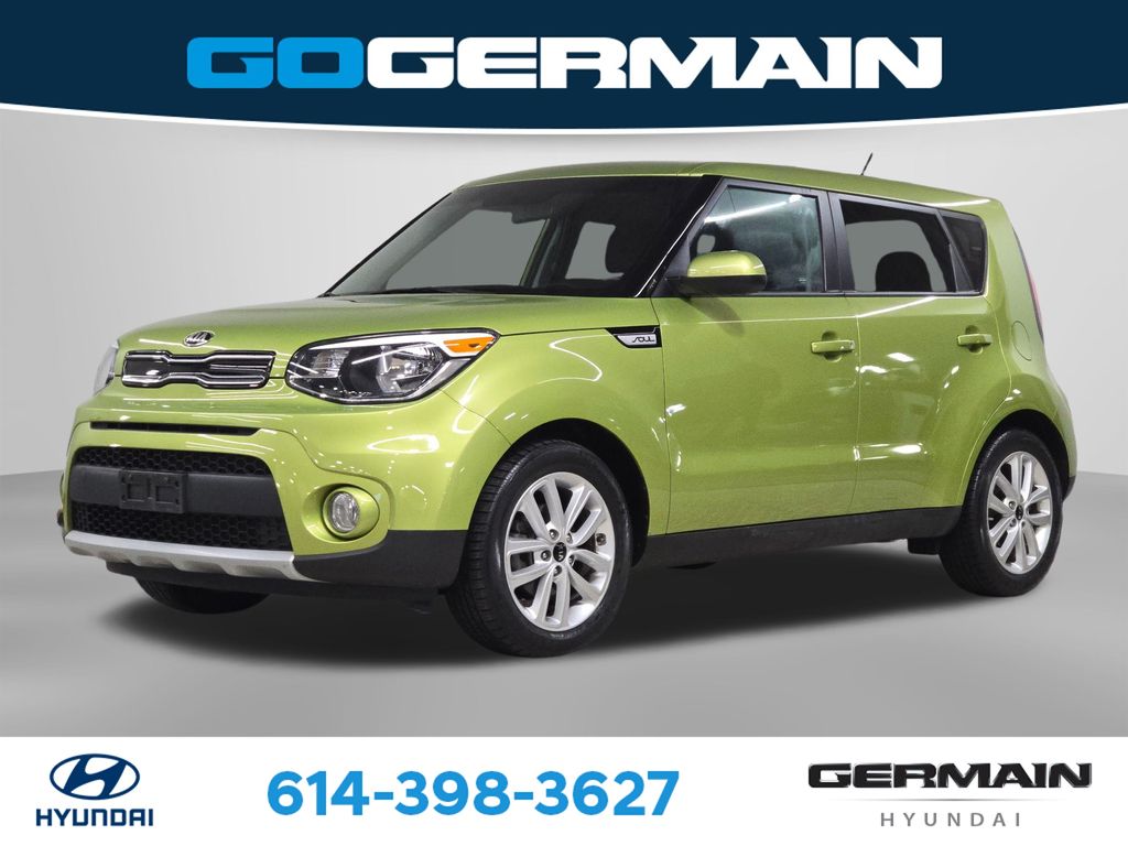 2019 Kia Soul +'s photo