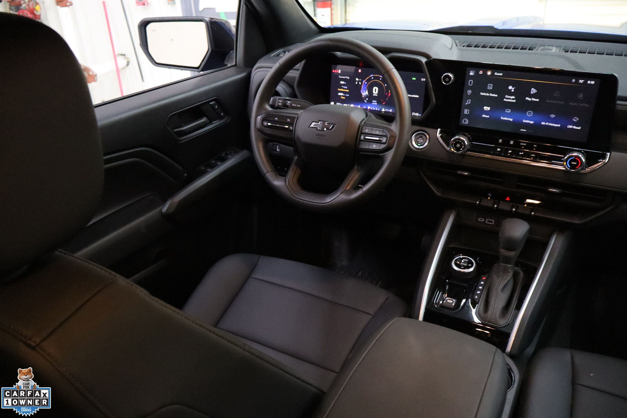 2024 Chevrolet Colorado Trail Boss photo 24