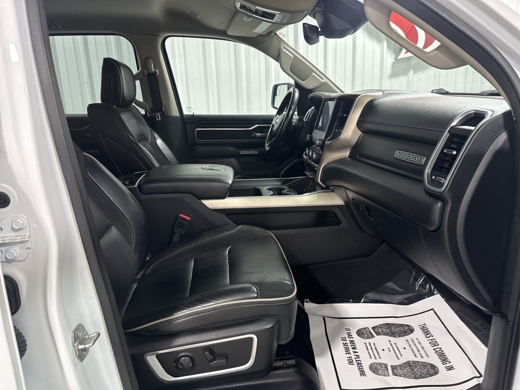 2022 Ram 1500 Laramie photo 23