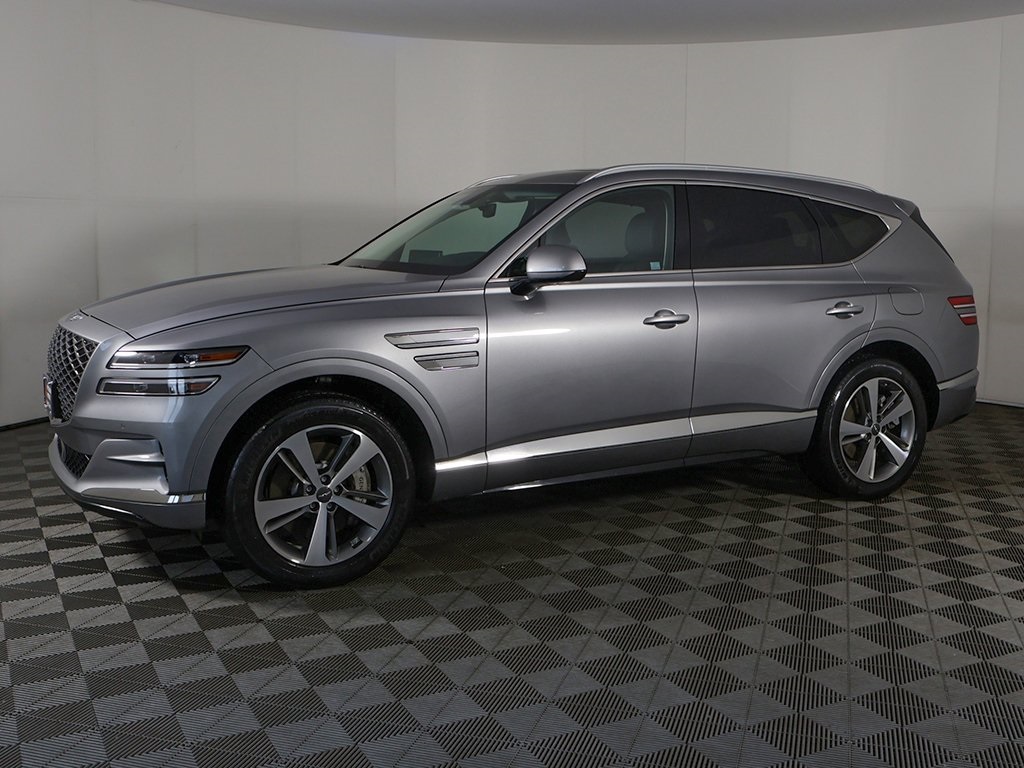 2024 Genesis GV80 3.5T photo 16