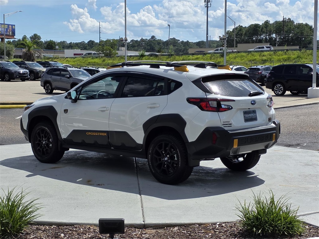 2025 Subaru Crosstrek Wilderness photo 3