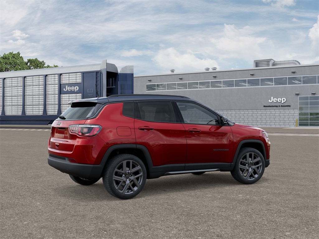 2026 Jeep Compass Limited Altitude photo 2