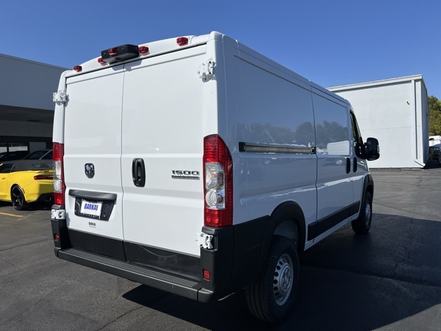 2026 Ram ProMaster 2500 photo 3