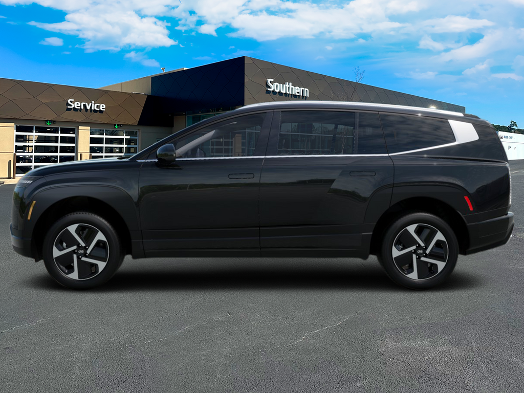 2026 Hyundai Ioniq photo 3