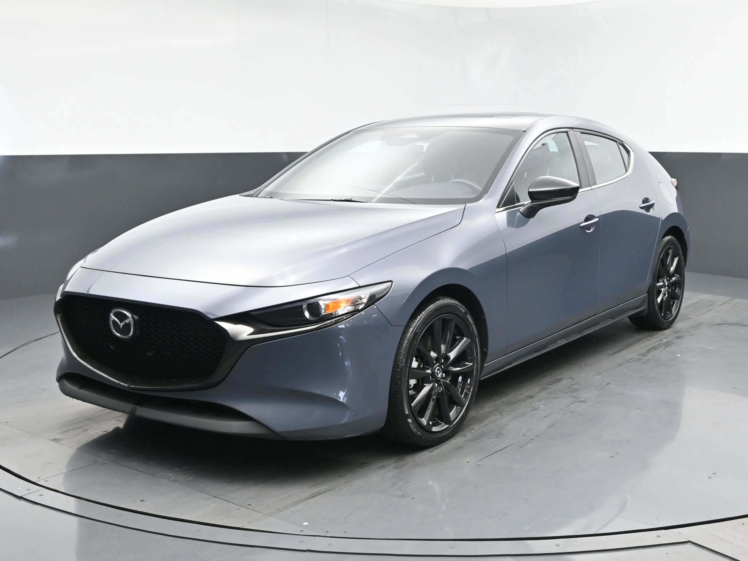 2024 Mazda Mazda3 Carbon Edition's photo