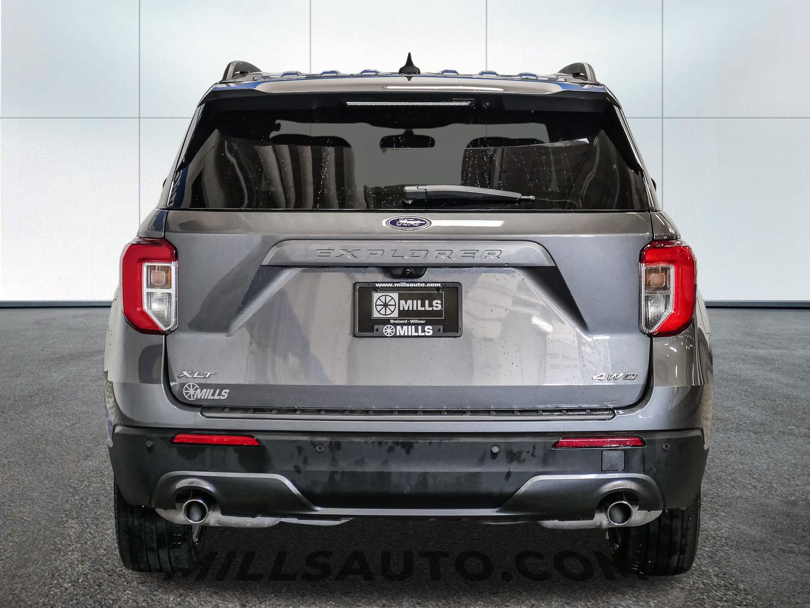 2023 Ford Explorer XLT photo 6