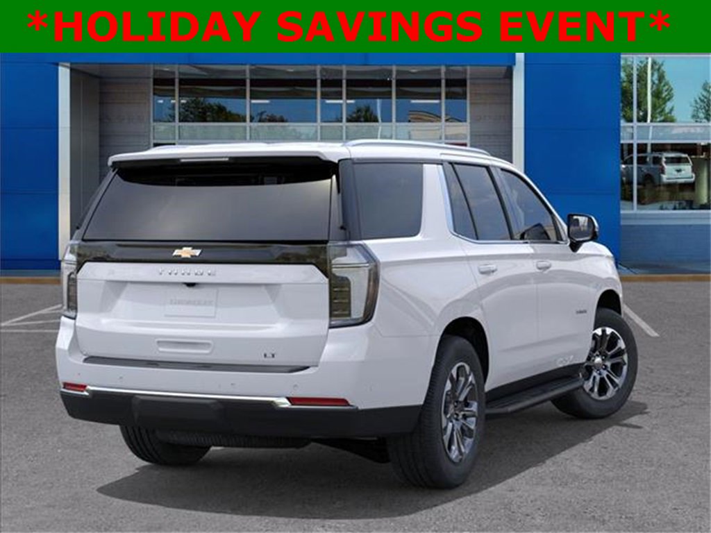 2026 Chevrolet Tahoe LT photo 3