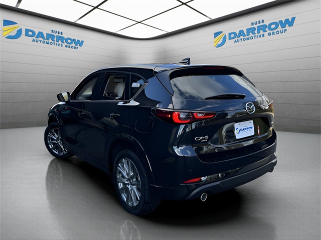 2025 Mazda CX-5 2.5 Premium Plus photo 3