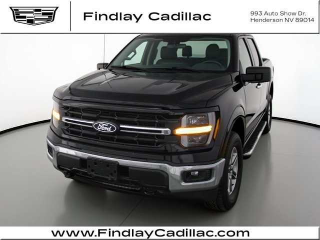 2025 Ford F-150 XLT's photo