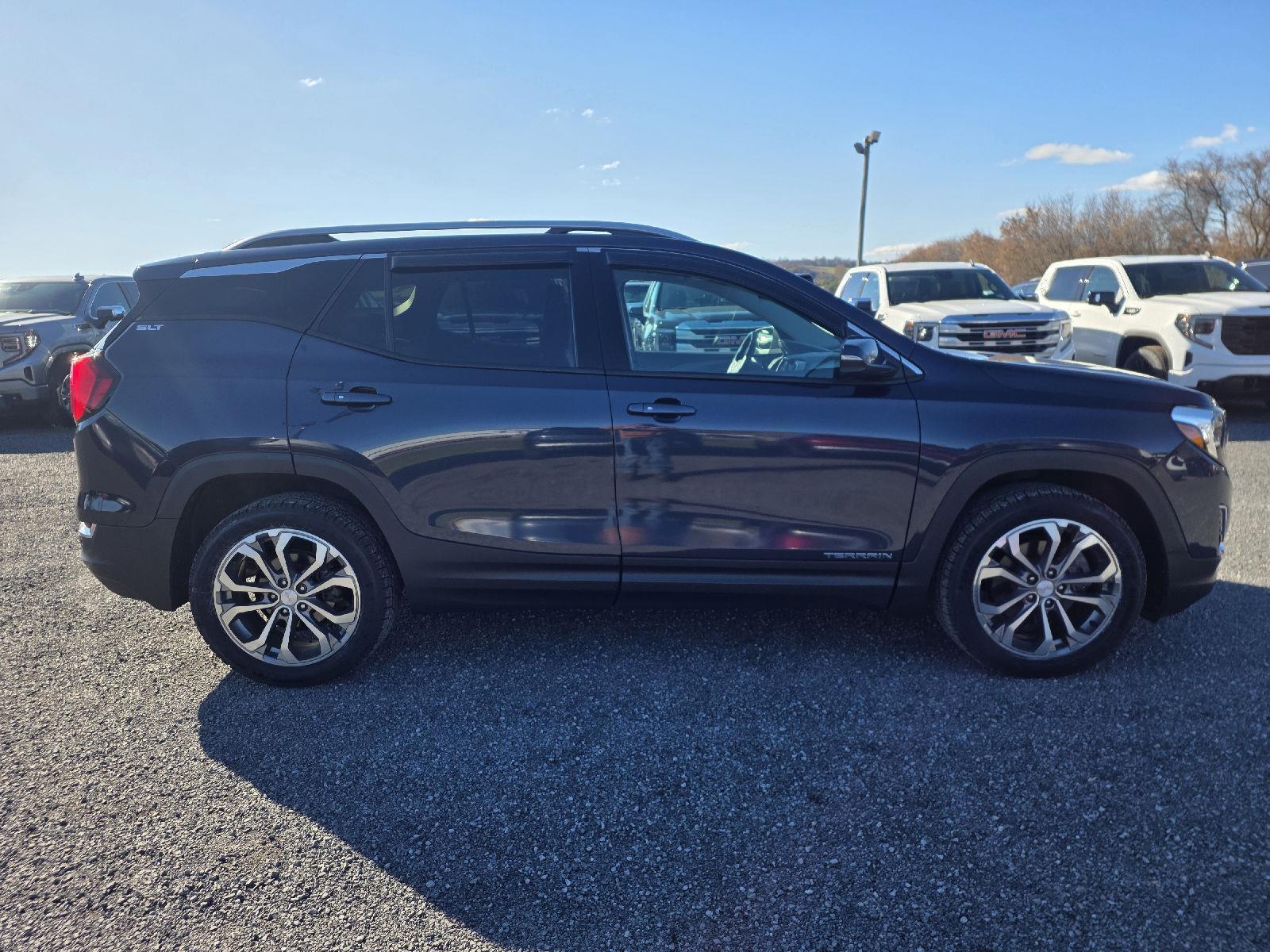 2019 Gmc Terrain SLT photo 2