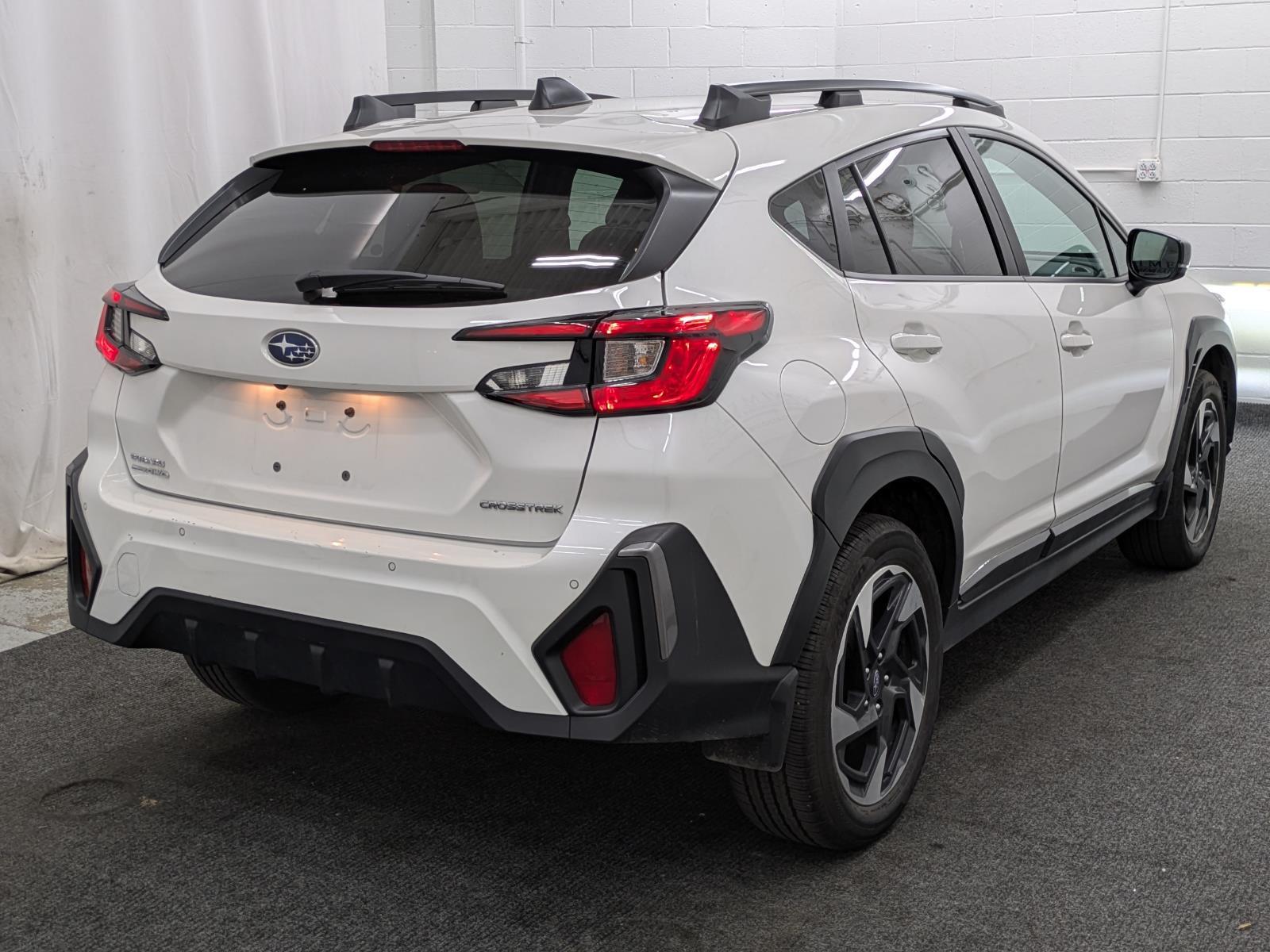 2024 Subaru Crosstrek Limited photo 2