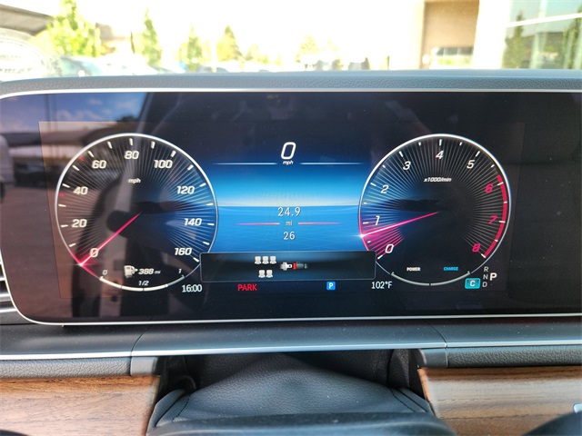 2026 Mercedes Benz GLE 450 4MATIC photo 18