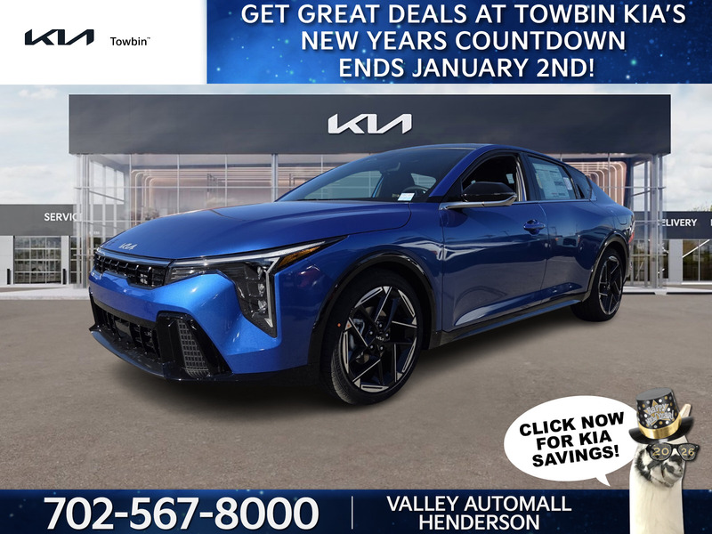 2025 Kia K4 GT-Line's photo