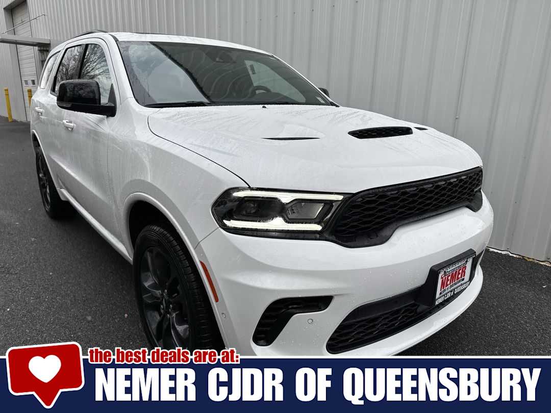 2026 Dodge Durango GT Plus's photo