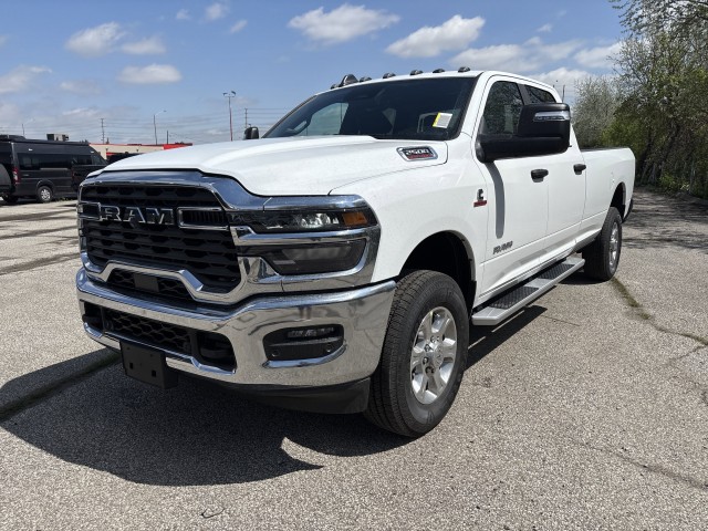 2025 Ram 2500 Big Horn