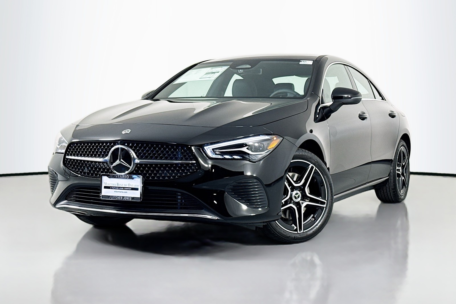 2026 Mercedes-Benz CLA CLA 250's photo