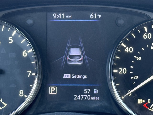 2021 Nissan Rogue Sport SV photo 31