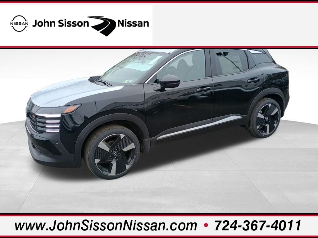 2025 Nissan Kicks SR AWD's photo