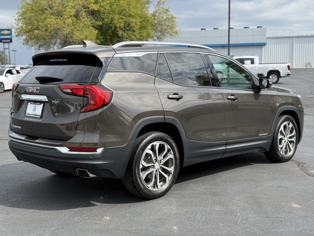 2020 Gmc Terrain SLT photo 4