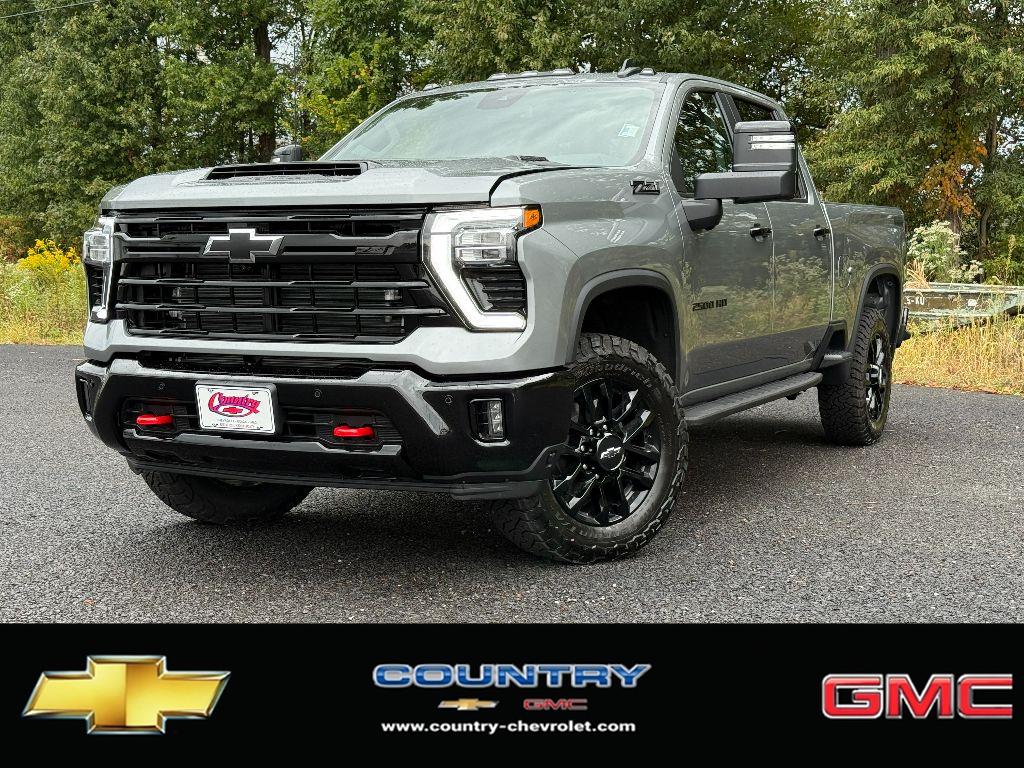 2026 Chevrolet Silverado 2500HD LT's photo