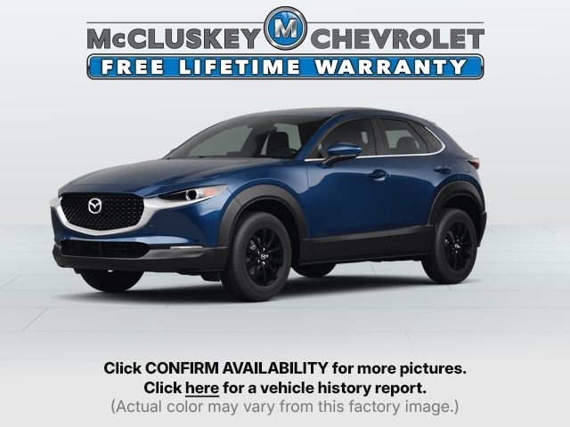 2025 Mazda CX-30 Select Sport's photo